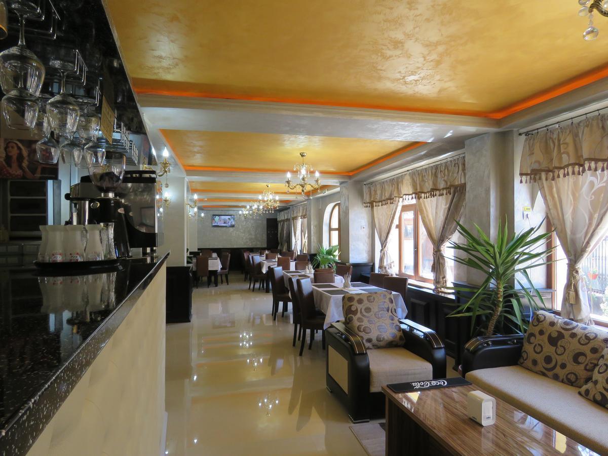 Hotel Foisor Bucharest Exterior photo