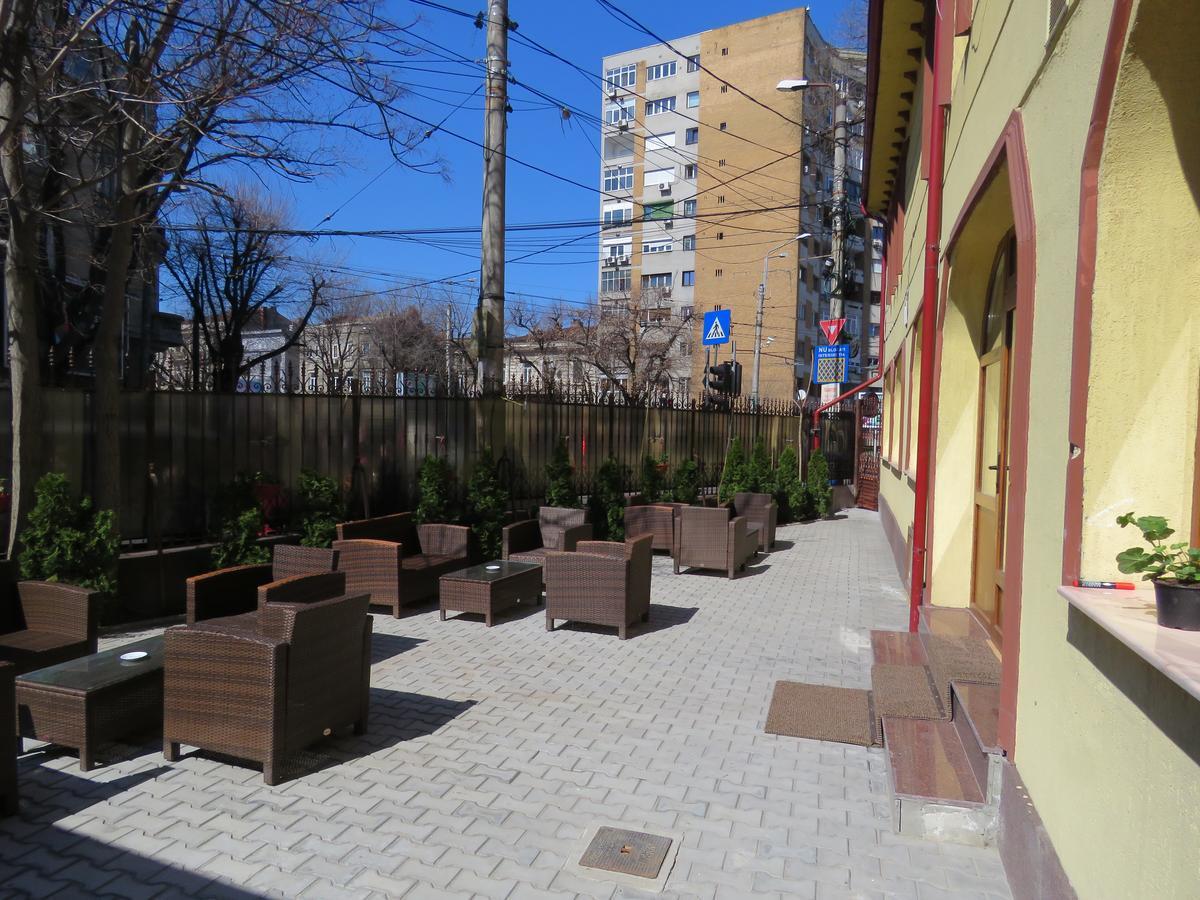 Hotel Foisor Bucharest Exterior photo