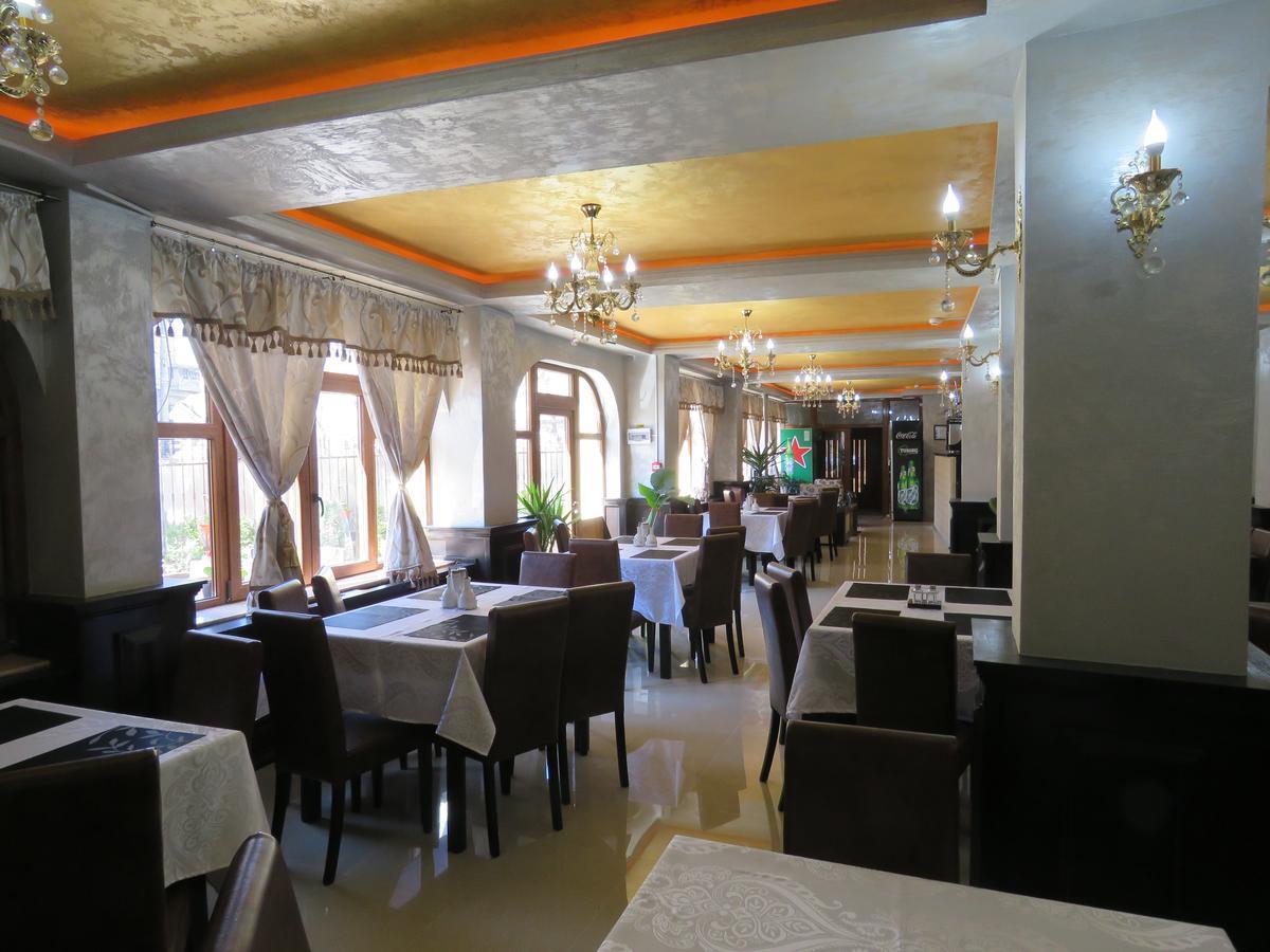 Hotel Foisor Bucharest Exterior photo