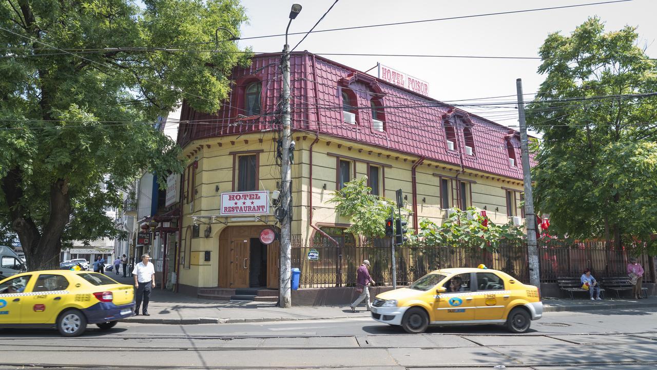 Hotel Foisor Bucharest Exterior photo