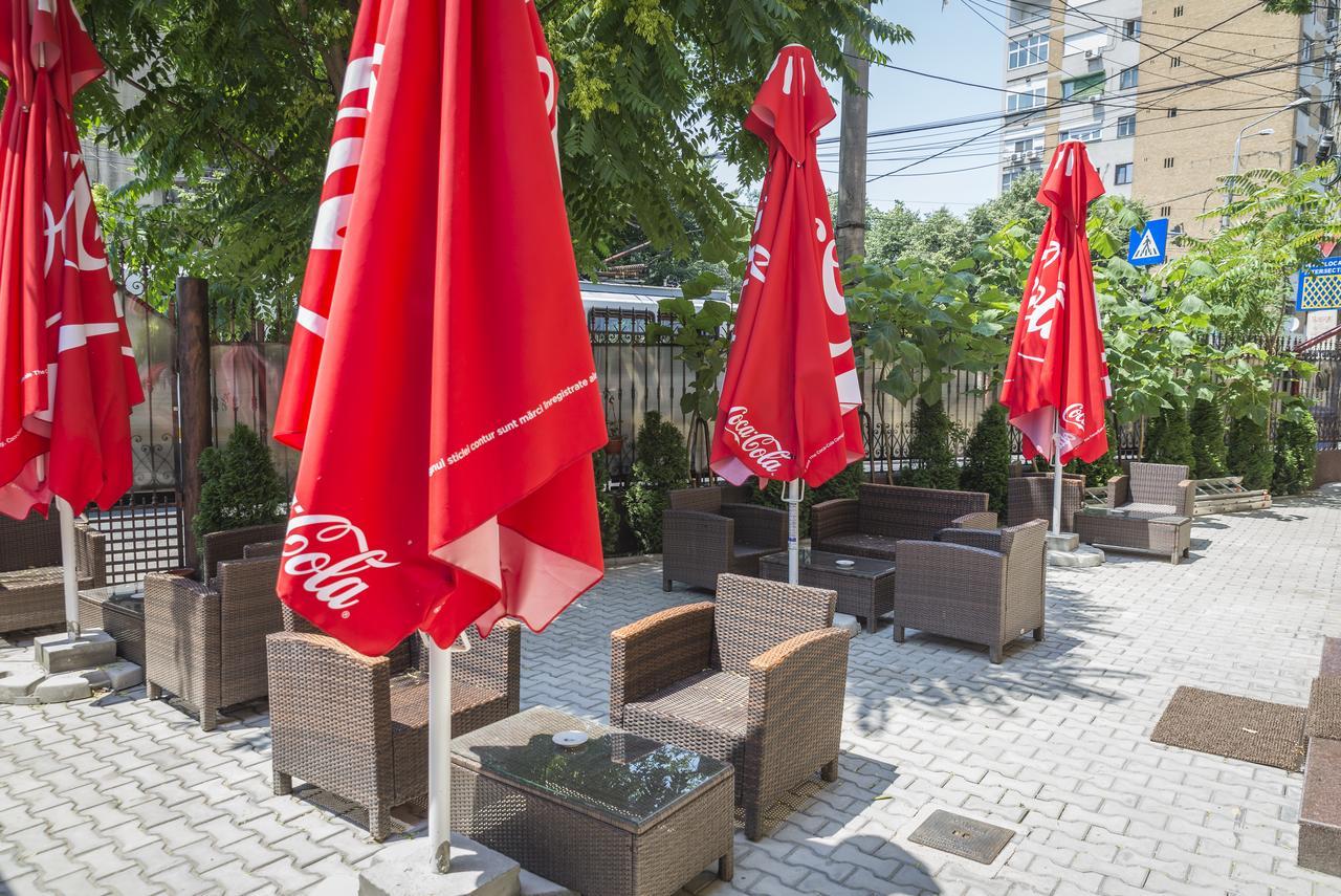 Hotel Foisor Bucharest Exterior photo