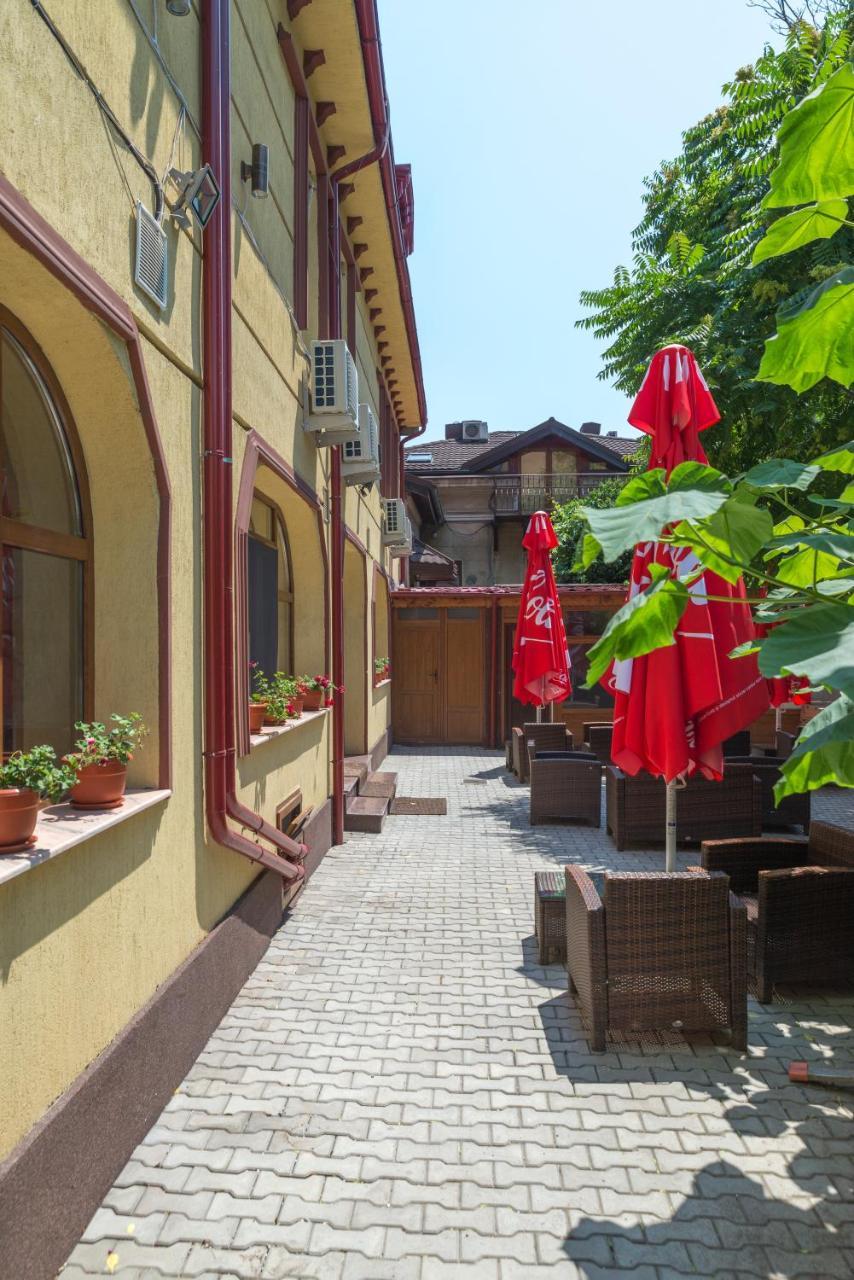 Hotel Foisor Bucharest Exterior photo