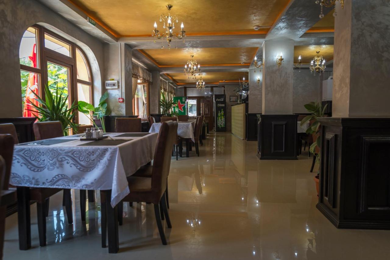 Hotel Foisor Bucharest Exterior photo