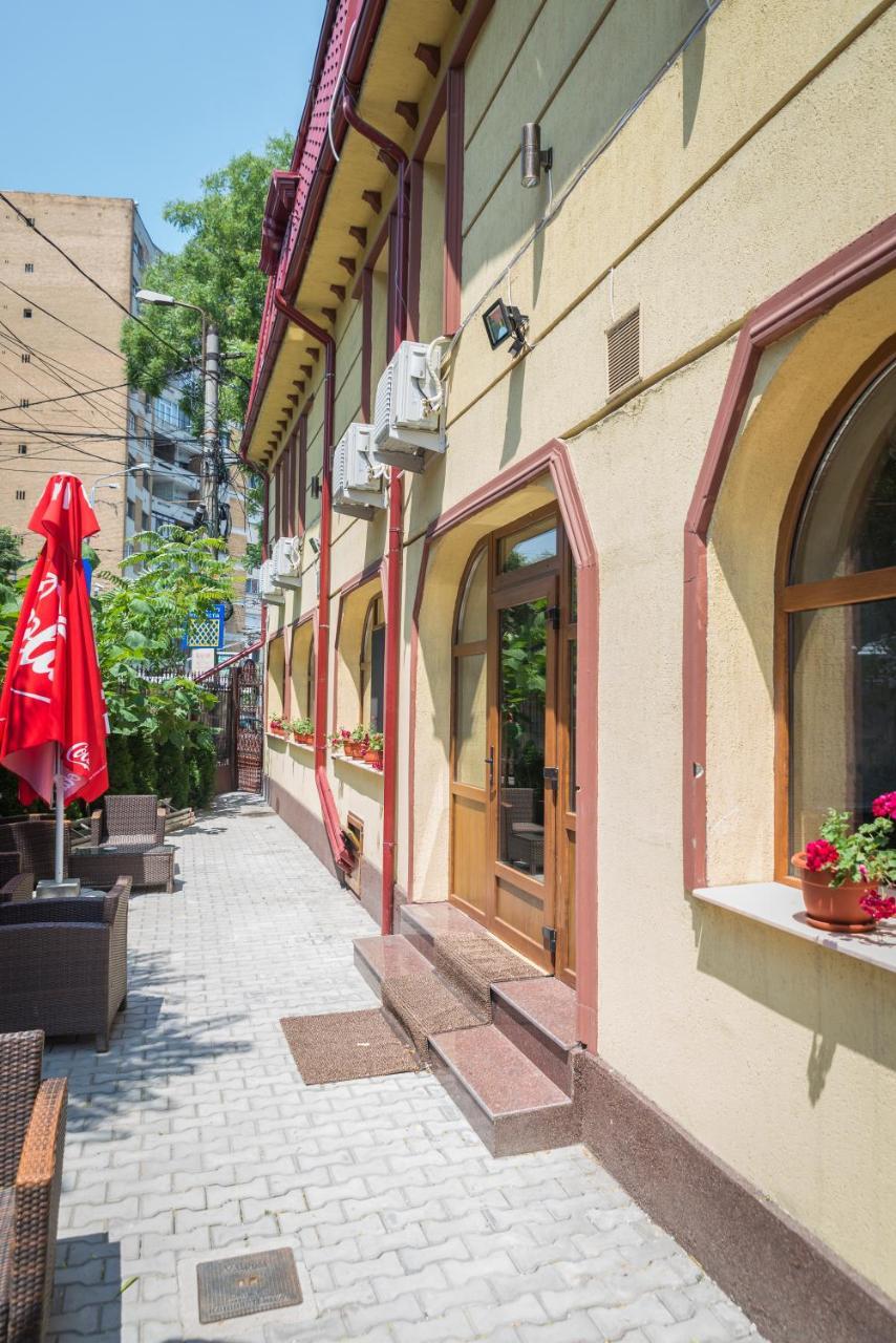 Hotel Foisor Bucharest Exterior photo